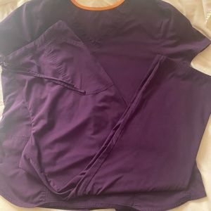 2XL Scrubstar Scrub Set